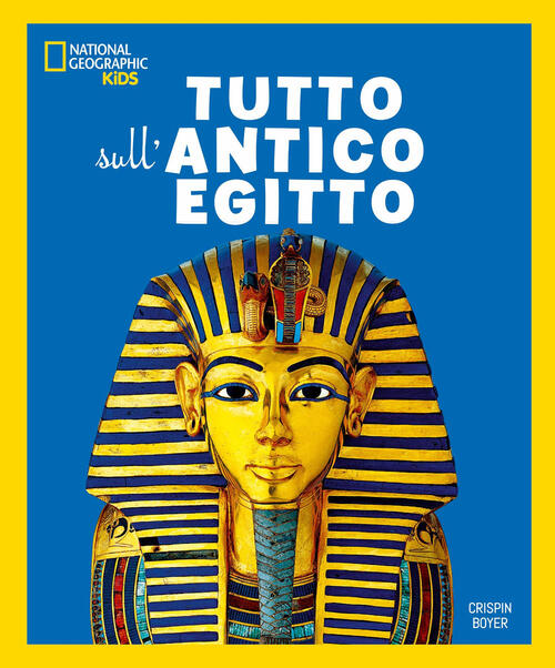 Tutto Sull'antico Egitto Crispin Boyer White Star 2026