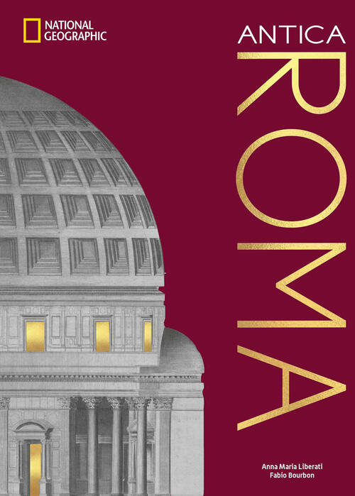 Antica Roma Anna Maria Liberati White Star 2026