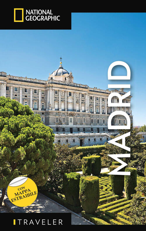 Madrid. Con Mappa Estraibile Annie Bennet White Star 2026