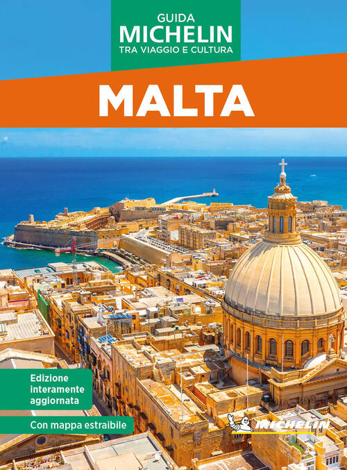 Malta. Tra Viaggio E Cultura. Con Mappa White Star 2026