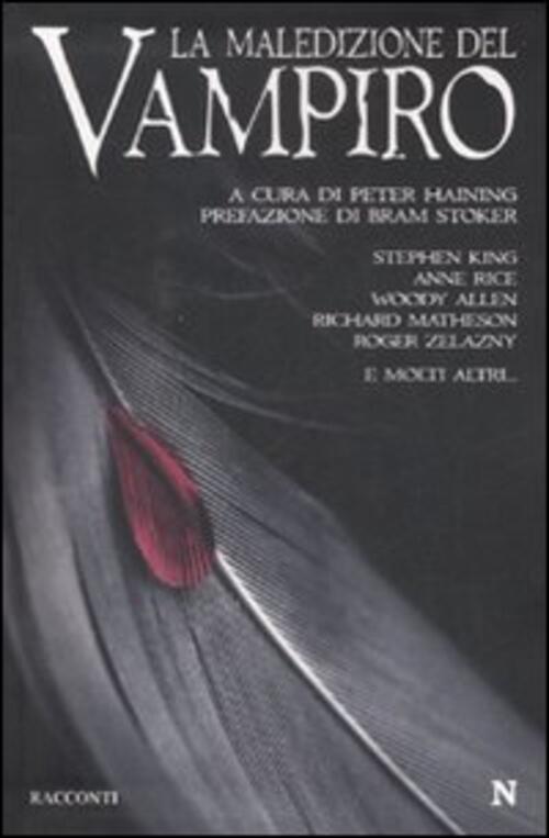La Maledizione Del Vampiro Newton Compton Editori 2008
