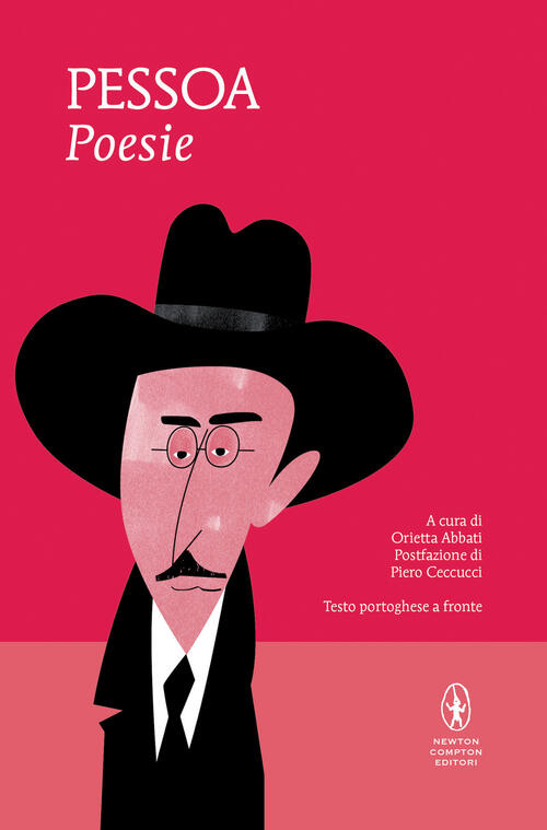 Poesie. Testo Portoghese A Fronte Fernando Pessoa Newton Compton Editori 2014