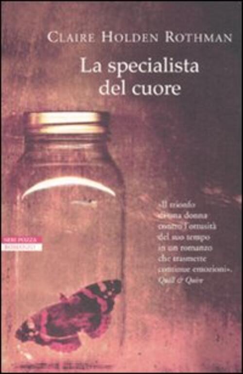 La Specialista Del Cuore
