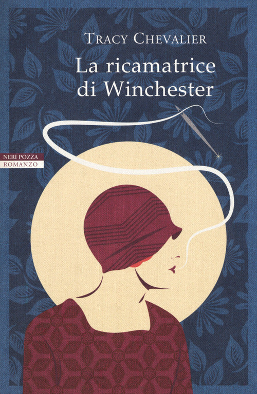La Ricamatrice Di Winchester Tracy Chevalier Neri Pozza 2020
