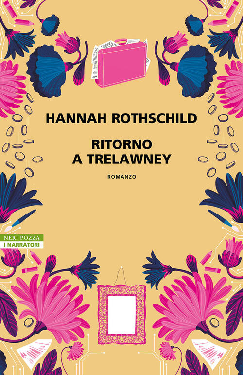 Ritorno A Trelawney Hannah Rothschild Neri Pozza 2023