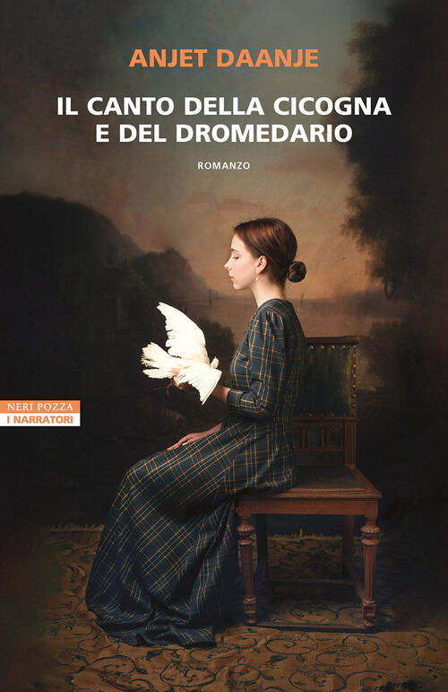 Il Canto Della Cicogna E Del Dromedario Anjet Daanje Neri Pozza 2024