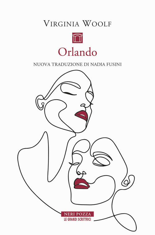 Orlando Virginia Woolf Neri Pozza 2023