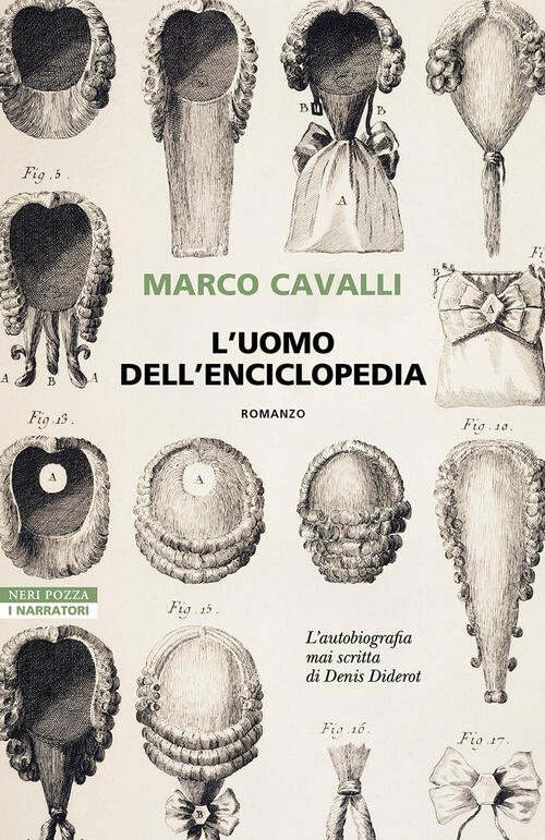 L'uomo Dell'enciclopedia Marco Cavalli Neri Pozza 2024