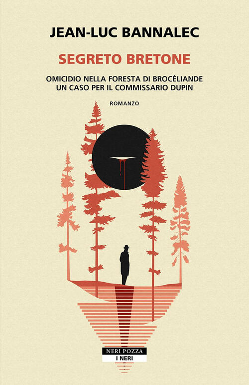 Segreto Bretone. Omicidio Nella Foresta Broceliande. Un Caso Per Il Commissari