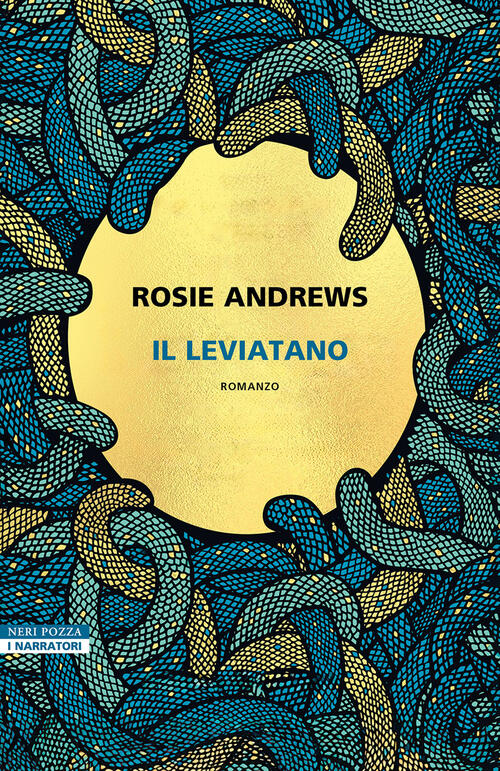Il Leviatano Rosie Andrews Neri Pozza 2024