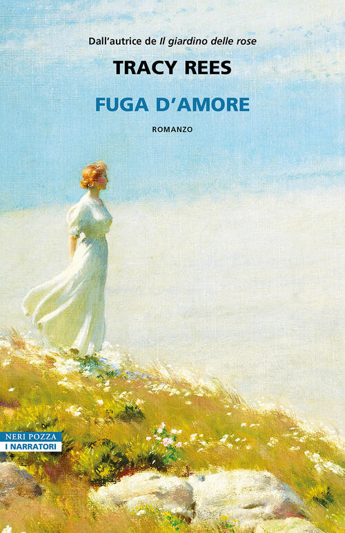 Fuga D'amore Tracy Rees Neri Pozza 2024