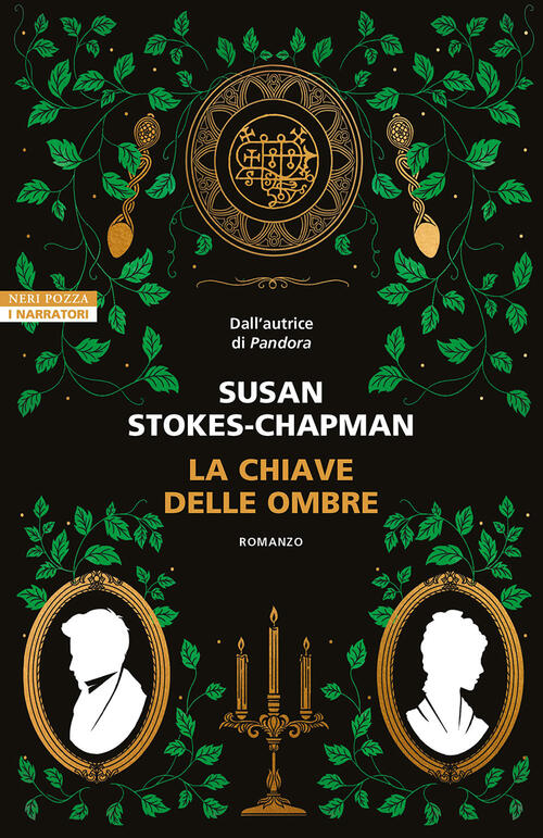 La Chiave Delle Ombre Susan Stokes-Chapman Neri Pozza 2025