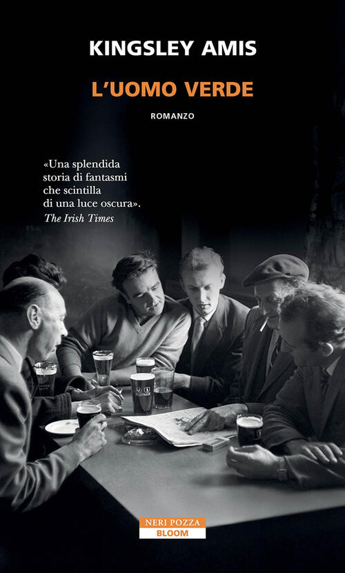 L'uomo Verde Kingsley Amis Neri Pozza 2026