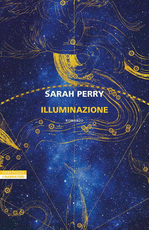 Illuminazione Sarah Perry Neri Pozza 2024