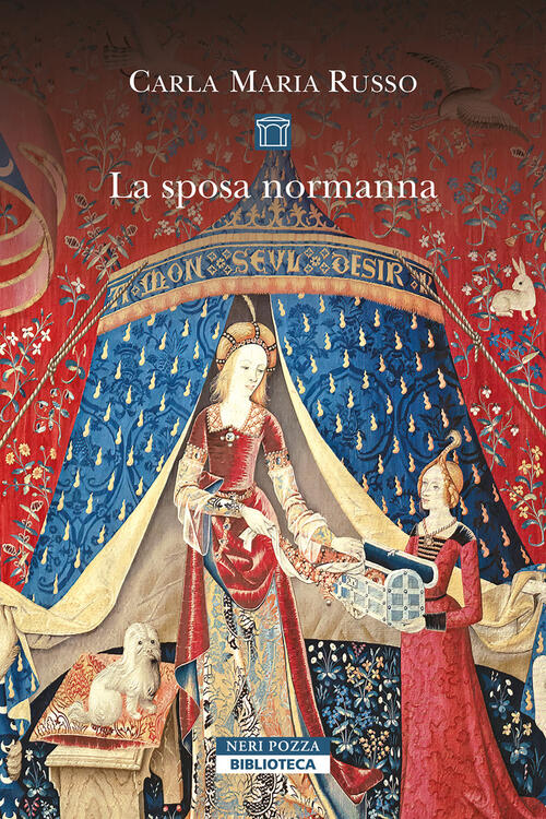 La Sposa Normanna Carla Maria Russo Neri Pozza 2024
