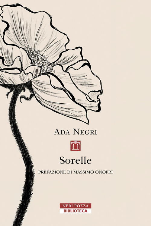 Sorelle Ada Negri Neri Pozza 2025