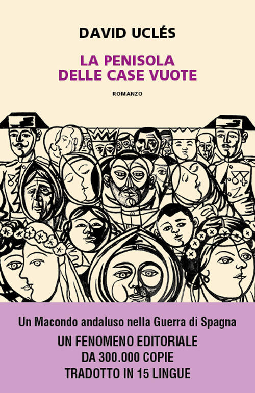 La Penisola Delle Case Vuote David Ucles Neri Pozza 2026