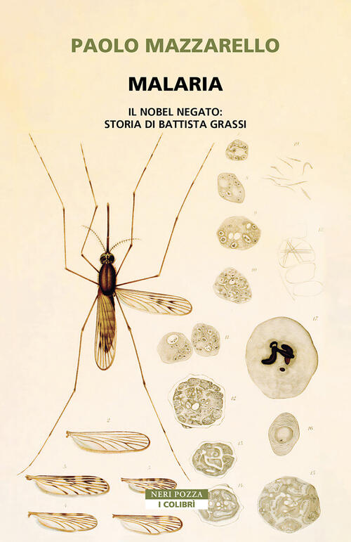 Malaria. Il Nobel Negato: Storia Di Battista Grassi Paolo Mazzarello Neri Pozz