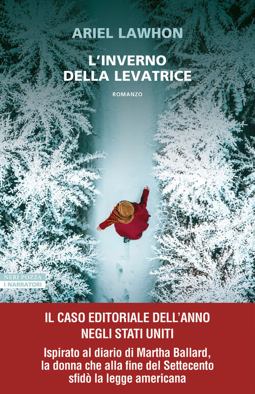 L'inverno Della Levatrice Ariel Lawhon Neri Pozza 2026