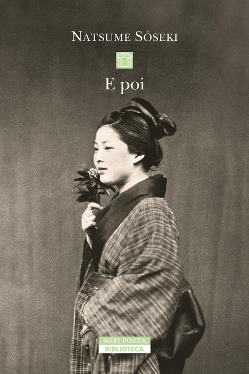 E Poi Natsume Soseki Neri Pozza 2025