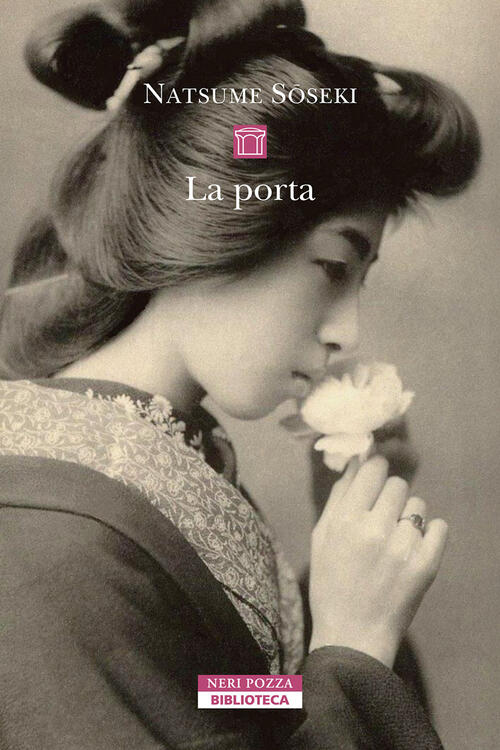 La Porta Natsume Soseki Neri Pozza 2025