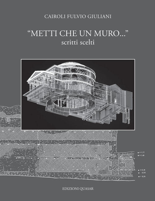 Metti Che Un Muro... Scritti Scelti