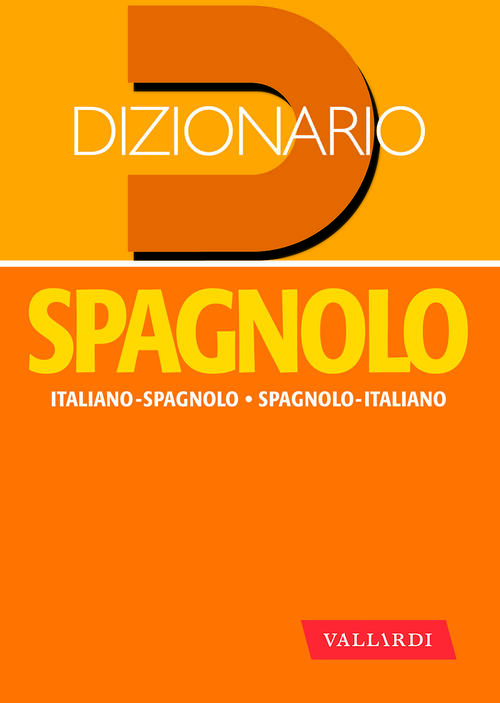 Dizionario Spagnolo Tascabile Patrizia Faggion Vallardi A. 2021