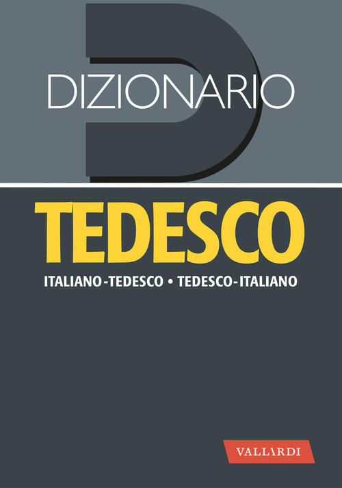 Dizionario Tedesco Tascabile