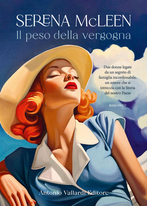 Il Peso Della Vergogna Serena Mcleen Vallardi A. 2024