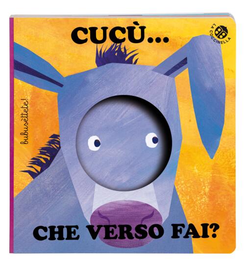Cucu... Che Verso Fai? Raffaella Castagna La Coccinella 2021