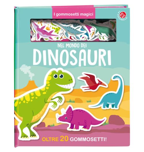 Nel Mondo Dei Dinosauri La Coccinella 2022