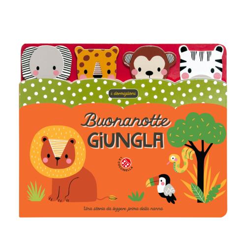 Buonanotte Giungla La Coccinella 2025
