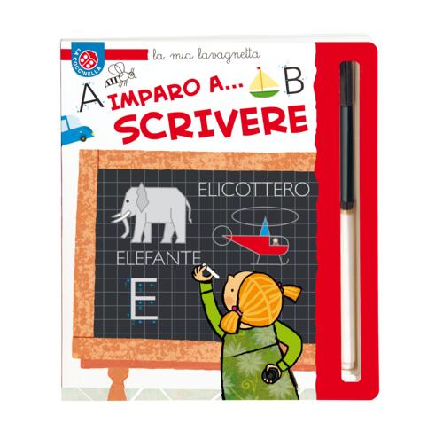 Imparo A Scrivere Francesca Crovara La Coccinella 2023