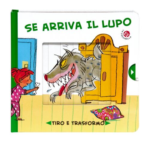 Se Arriva Il Lupo... Gabriele Clima La Coccinella 2023