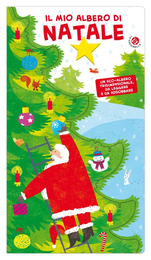 Il Mio Albero Di Natale La Coccinella 2023
