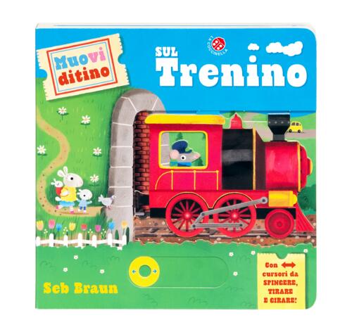 Sul Trenino. Muovi Ditino La Coccinella 2024