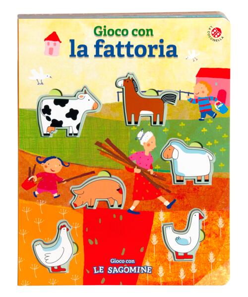Gioco Con La Fattoria Gabriele Clima La Coccinella 2024
