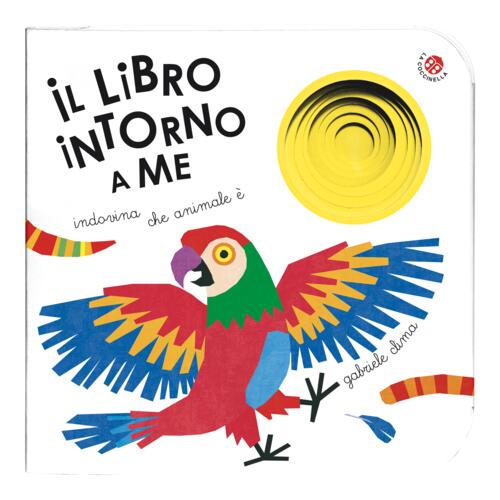 Il Libro Intorno A Me Gabriele Clima La Coccinella 2024