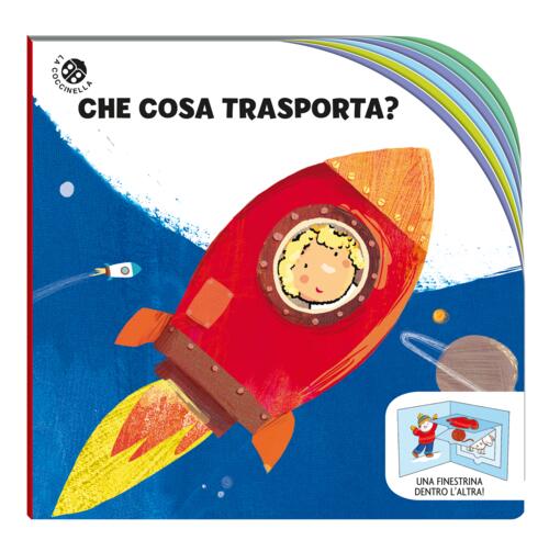 Che Cosa Trasporta? Una Finestrina Dentro L'altra La Coccinella 2024