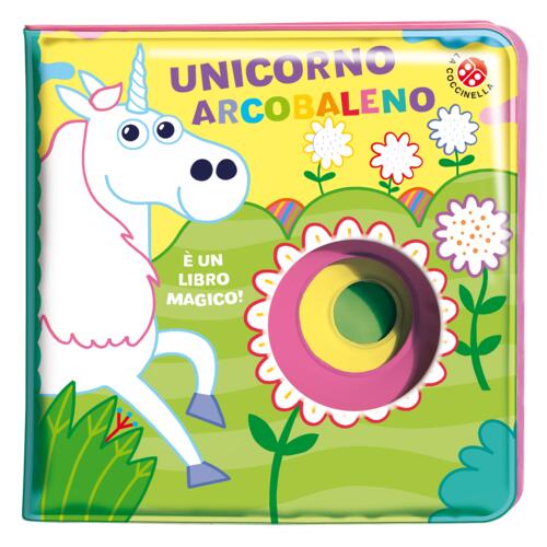 Unicorno Arcobaleno Raffaella Bolaffio La Coccinella 2024