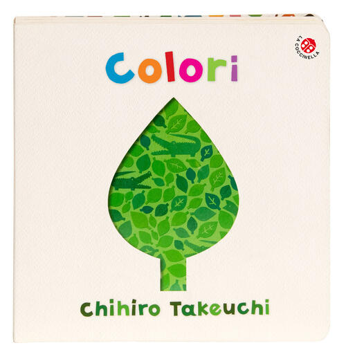 Colori. Gioielli Chihiro Takeuchi La Coccinella 2025