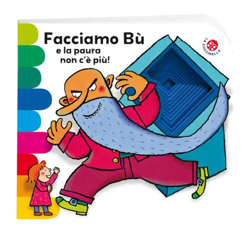 Facciamo Bu E La Paura Non C'e Pi��! Ediz. Illustrata Francesca Crovara La Coc