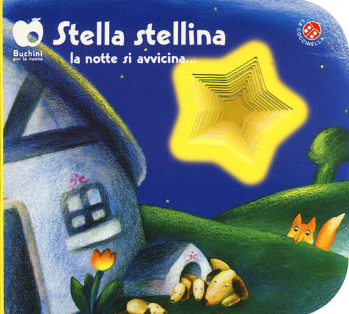 Stella Stellina La Notte Si Avvicina... Antonella Abbatiello La Coccinella 202