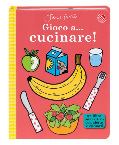 Gioco A... Cucinare! Ediz. A Colori La Coccinella 2026