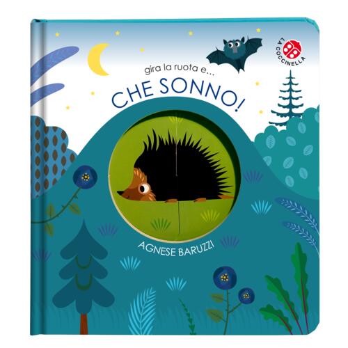 Che Sonno! Ediz. A Colori Agnese Baruzzi La Coccinella 2025