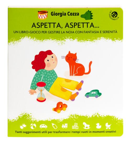 Aspetta Aspetta Giorgia Cozza La Coccinella 2026