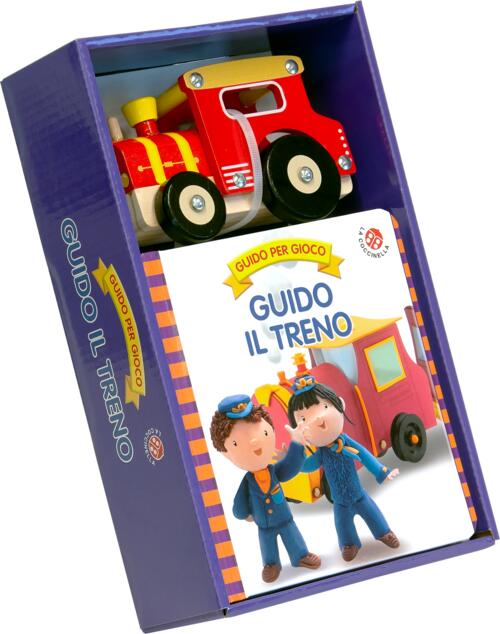 Guido Il Treno La Coccinella 2026