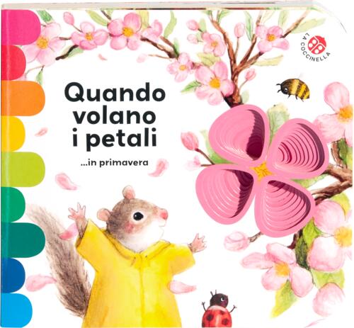 Quando Volano I Petali ...In Primavera Arianna Ciccio La Coccinella 2026