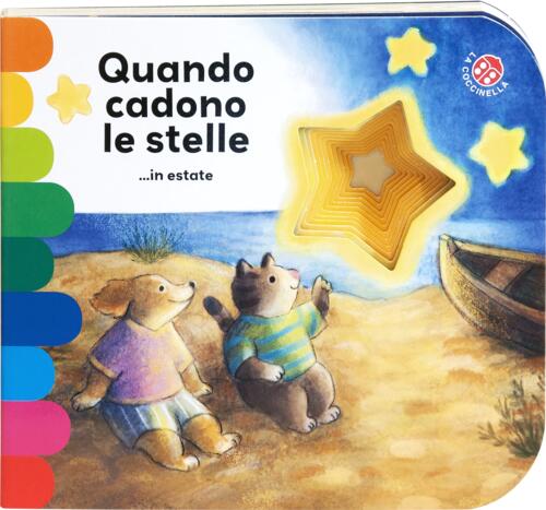 Quando Cadono Le Stelle. ...In Estate Giovanna Mantegazza La Coccinella 2026