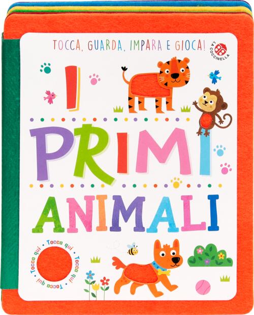 I Primi Animali La Coccinella 2026
